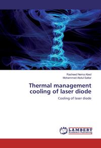 Produktbild: Thermal management cooling of laser diode