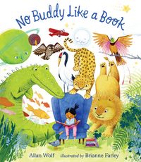Produktbild: No Buddy Like a Book