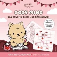 Produktbild: Cozy Mind - Das knuffig-knifflige R&auml;tselbuch