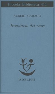 Produktbild: Breviario del caos