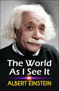 Produktbild: The World as I See It
