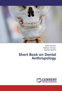 Produktbild: Short Book on Dental Anthropology