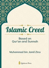 Produktbild: Islamic Creed based on Qur'an and Sunnah