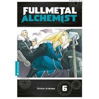 Produktbild: Fullmetal Alchemist Ultra Edition 06