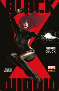 Produktbild: Black Widow 1 - Neues Gl&uuml;ck
