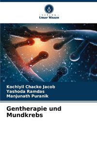 Produktbild: Gentherapie und Mundkrebs