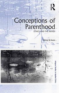 Produktbild: Conceptions of Parenthood