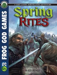 Produktbild: Spring Rites C&C