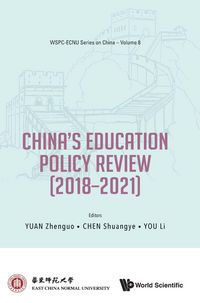 Produktbild: China's Education Policy Review (2018-2021)