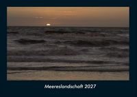 Produktbild: Meereslandschaft 2027 Fotokalender DIN A4