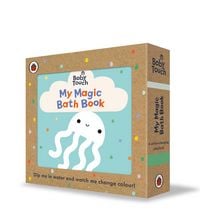 Produktbild: Baby Touch: My Magic Bath Book