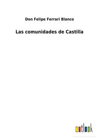 Produktbild: Las comunidades de Castilla
