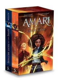 Produktbild: Amari 2-Book Paperback Box Set