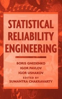 Produktbild: Statistical Reliability Engineering