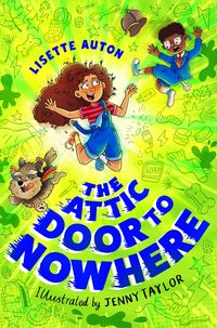 Produktbild: The Attic Door to Nowhere