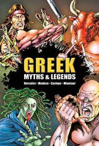 Produktbild: Greek Myths & Legends