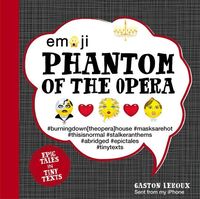 Produktbild: Emoji Phantom Of The Opera
