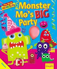 Produktbild: Busy Monsters: Monster Mo's BIG Party