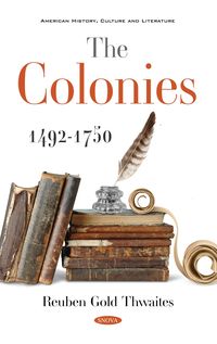 Produktbild: Colonies 1492-1750