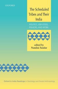 Produktbild: The Scheduled Tribes and Their India