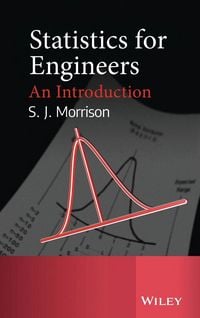 Produktbild: Statistics for Engineers