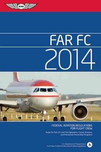 Produktbild: FAR FC: Federal Aviation Regulations for Flight Crew