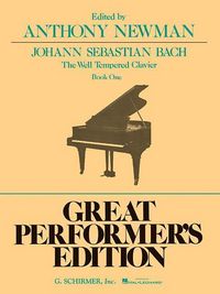 Produktbild: Bach, J: Well Tempered Clavier - Book 1
