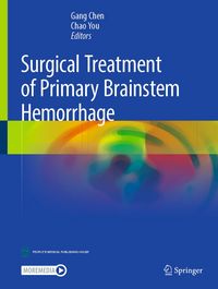 Produktbild: Surgical Treatment of Primary Brainstem Hemorrhage