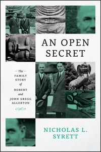 Produktbild: An Open Secret