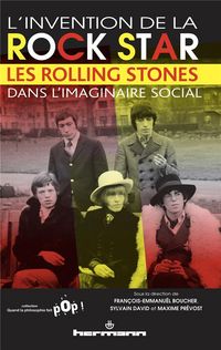 Produktbild: L invention de la rock star