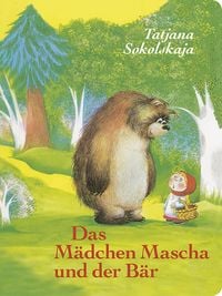Produktbild: Das M&auml;dchen Mascha und der B&auml;r