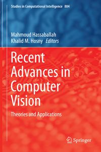 Produktbild: Recent Advances in Computer Vision