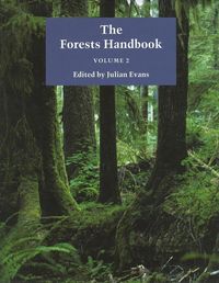 Produktbild: The Forests Handbook, Volume 2