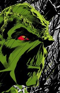 Produktbild: Absolute Swamp Thing by Len Wein and Bernie Wrightson