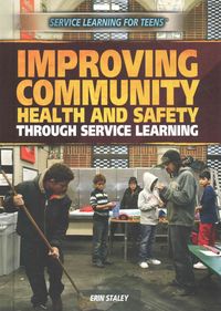Produktbild: Improving Community Health & S