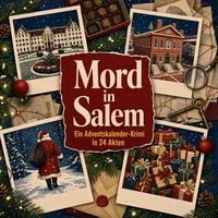 Produktbild: Mord in Salem