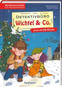 Produktbild: Detektivb&uuml;ro Wichtel & Co.
