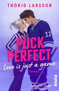 Produktbild: Puck Perfect - Love is just a Game