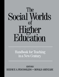 Produktbild: The Social Worlds of Higher Education