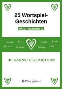 Produktbild: 25 Wortspiel-Geschichten | M&auml;rchenband 03