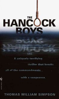 Produktbild: The Hancock Boys