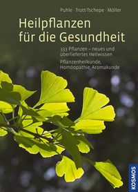 Produktbild: Heilpflanzen f&uuml;r die Gesundheit