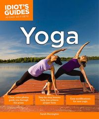 Produktbild: Idiots Guides Yoga