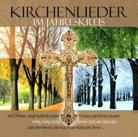Bild vom Artikel Kirchenlieder im Jahreskreis, 1 Audio-CD vom Autor Gregorius Fromme