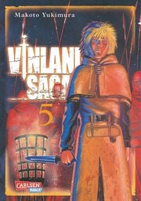 Bild vom Artikel Vinland Saga 5 vom Autor Makoto Yukimura