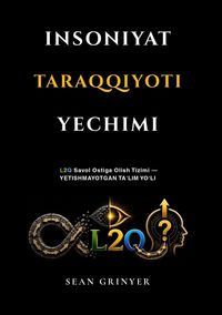 Produktbild: INSONIYAT TARAQQIYOTI YECHIMI