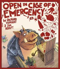 Produktbild: Open in Case of Emergency