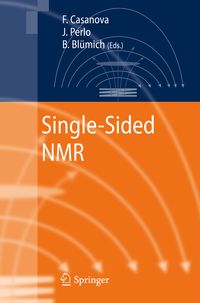 Produktbild: Single-Sided NMR