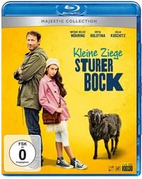 Bild vom Artikel Kleine Ziege, sturer Bock - Majestic Collection vom Autor Wotan Wilke Möhring