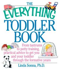 Produktbild: The Everything Toddler Book